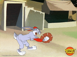 fail bugs bunny GIF by Looney Tunes
