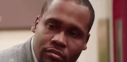 jeremiahjw wtf blink eye roll blinking GIF