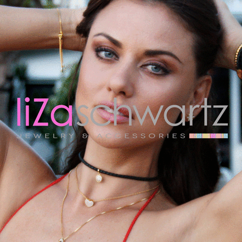 GIF by Liza Schwartz Jewelry 