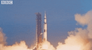 space travel GIF by BBC