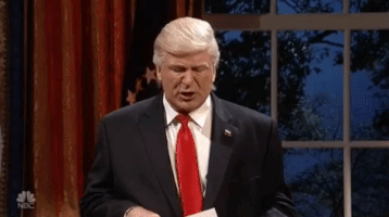 donald trump snl GIF by Saturday Night Live