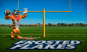 Tony The Tiger Dance GIF by Frosted Flakes