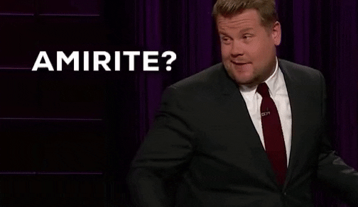 James Corden GIF by The Late Late Show with James Corden - Find & Share on GIPHY