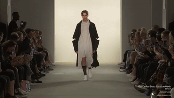 Fashion Week Style GIF by Mercedes-Benz Fashion Week Berlin