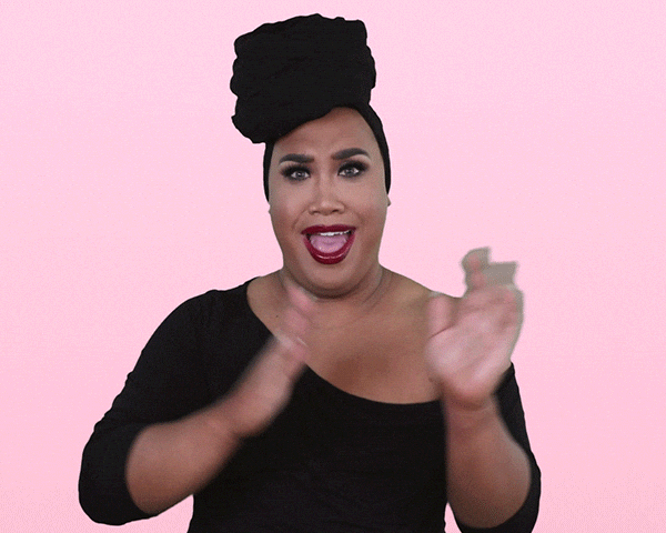 yas yes GIF by PatrickStarrr