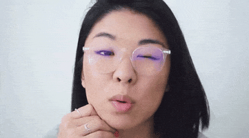 funny face wink GIF by Much