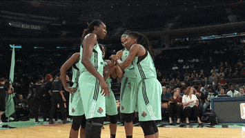 new york liberty basketball GIF by WNBA