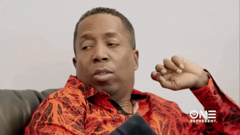 Rickey Smiley No GIF by TV One - Find & Share on GIPHY