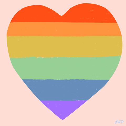 Stonewall Inn Love GIF by Libby VanderPloeg