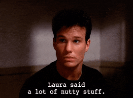 james marshall GIF by Twin Peaks on Showtime