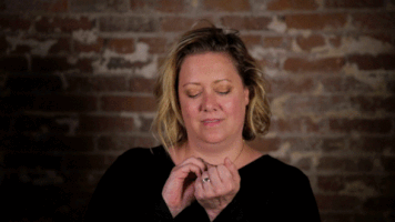 lipstick middle finger GIF by Fast Company