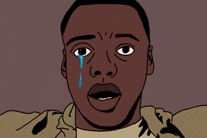 Get Out Movie GIF by GIPHY Studios Originals