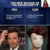 jimmy fallon pros and cons GIF by The Tonight Show Starring Jimmy Fallon