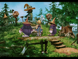 Geko5395 final fantasy ix black mage GIF
