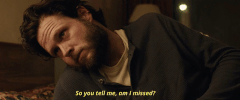 Michael Abbott Jr. GIF by In The Radiant City