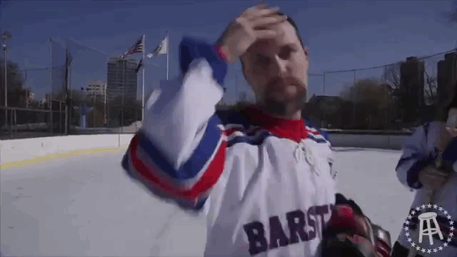 barstool hockey jersey