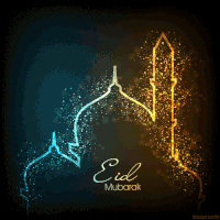 Eid Mubarak GIFs - Find & Share on GIPHY