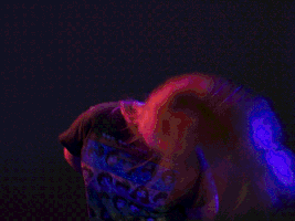 color light moody reactions GIF by Originals