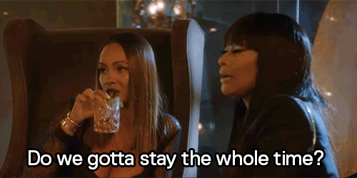 basketball wives time to go GIF by VH1