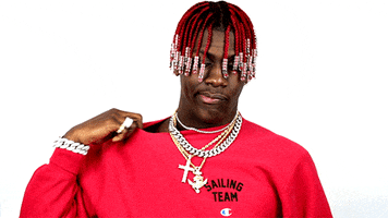 Uncomfortable GIF by Lil Yachty