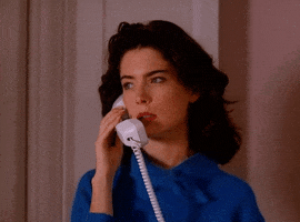 Donna Hayward GIF by Twin Peaks on Showtime