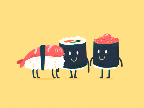 Sushi yay or nay
