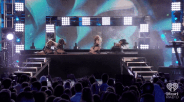 dance moves GIF by iHeartRadio
