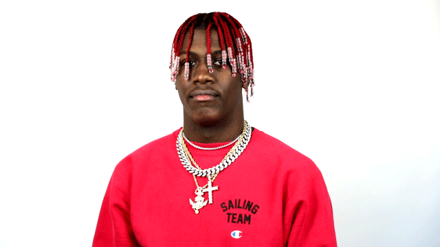 Image result for lil yachty remote gif