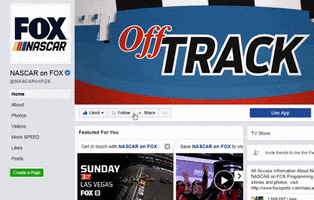 how to facebook GIF by FOX Sports: Watch. Enjoy. Repeat.