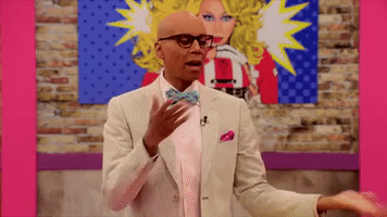 season 1 GIF by RuPaul's Drag Race
