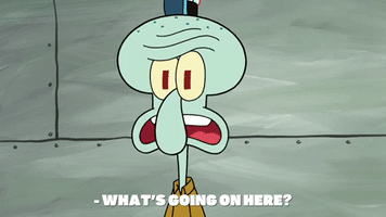 season 9 little yellow book GIF by SpongeBob SquarePants