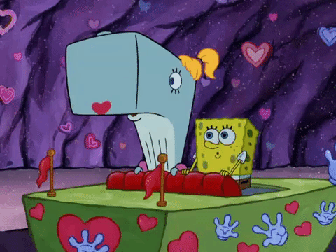 season 7 episode 23 GIF by SpongeBob SquarePants