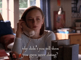 rory gilmore netflix GIF by Gilmore Girls 