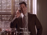 Hanging Up GIF - Hanging Up Jersey - Discover & Share GIFs