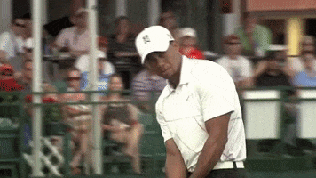 Tiger Woods Sport GIF by Asian American and Pacific Islander Heritage