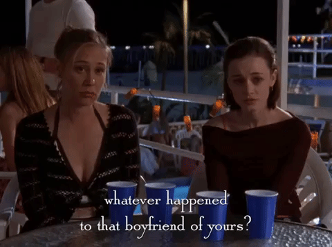 18 Things You Can Only Do With Your High School Friends giphy gif