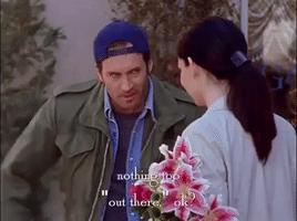 season 1 netflix GIF by Gilmore Girls 