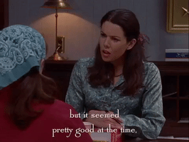 season 1 netflix GIF by Gilmore Girls 