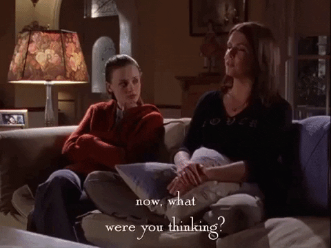 Season 3 Netflix GIF by Gilmore Girls - Find & Share on GIPHY