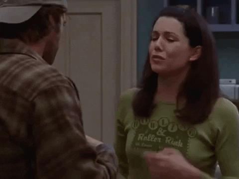 season 1 netflix GIF by Gilmore Girls