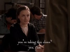 Season 4 Netflix GIF by Gilmore Girls 