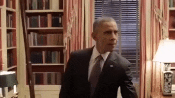 barack obama selfie GIF by Obama