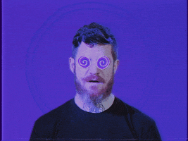 Andy Hurley Omg GIF by Fall Out Boy