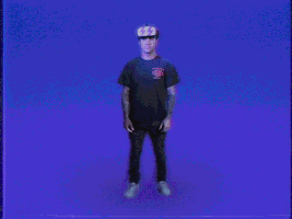 Pete Wentz Vr GIF by Fall Out Boy