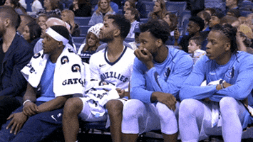 jamychal green dunk GIF by NBA