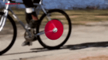 bicycle wheel GIF by Electric Cyclery