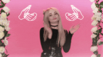 well done bravo GIF by Kim Petras