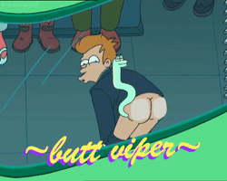 Butt Viper GIF