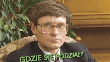 Leszek Balcerowicz Finanse GIF by [‡₱Ḋ₲₪‡]