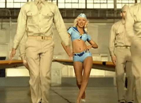 Candyman GIF by Christina Aguilera - Find & Share on GIPHY